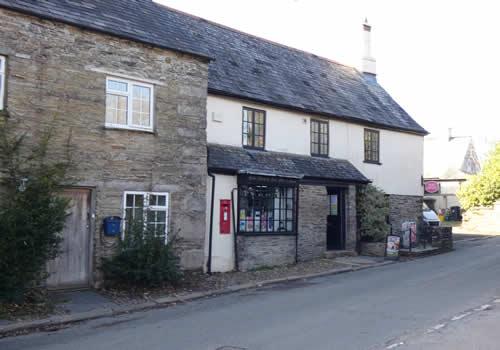 Photo Gallery Image - Stoke Climsland Post Office