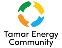 Tamar Energy Community Logo