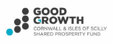 Good Growth Cornwall and Isle of Scilly Properity Fund logo