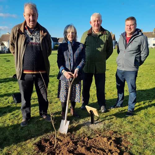 Photo Gallery Image - Stoke Climsland Parish Councillors