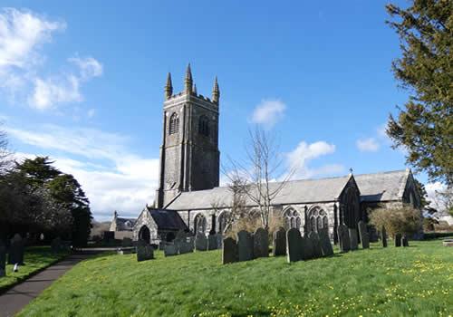 Photo Gallery Image - St Mary the Virgin Church, Stoke Climsland