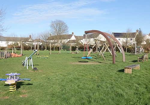 Photo Gallery Image - Recreation Field Stoke Climsland