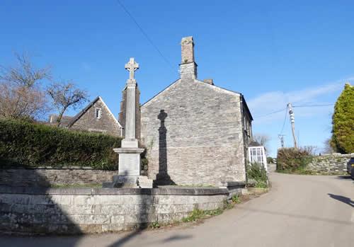 Photo Gallery Image - Stoke Climsland War Memorial